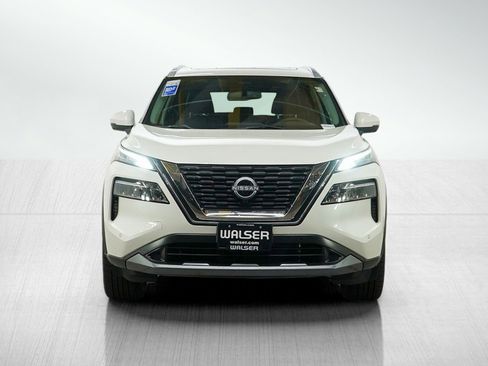 Used 2023 Nissan Rogue SL w/ SL Premium Package AWD/4WD image 9