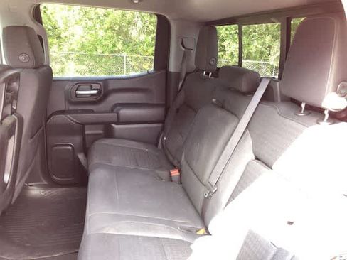 Used 2021 Chevrolet Silverado 1500 LT w/ Texas Edition Plus AWD/4WD image 34