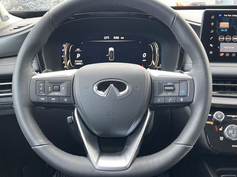 New 2026 INFINITI QX60 Luxe w/ Cargo Package image 14