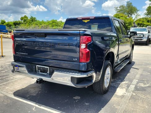 Used 2023 Chevrolet Silverado 1500 LT RWD image 5