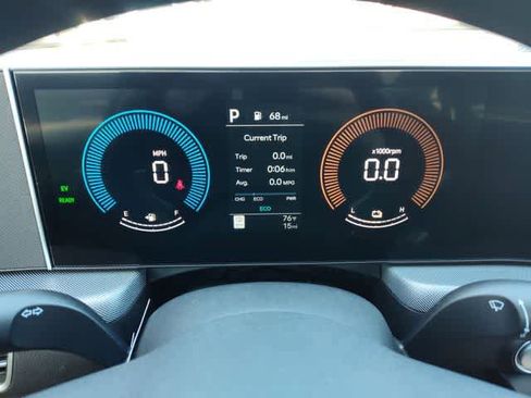 New 2026 Hyundai Sonata Blue FWD image 25