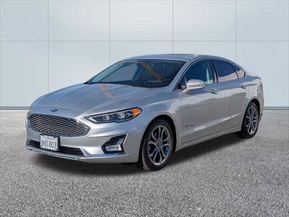 Used 2019 Ford Fusion Titanium