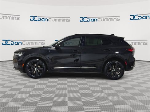 Used 2022 Buick Envision Preferred w/ Sport Touring Package image 5