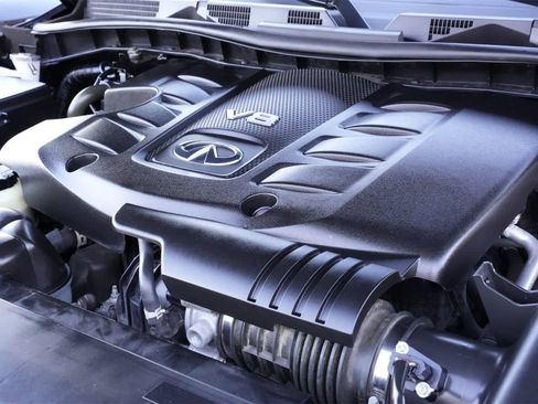 Certified 2023 INFINITI QX80 Premium Select w/ Cargo Package image 24