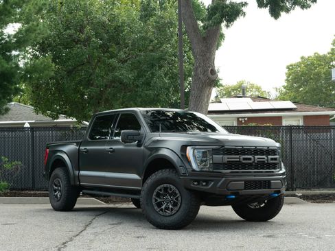 Used 2021 Ford F150 Raptor w/ Raptor 37 Performance Package AWD/4WD image 2
