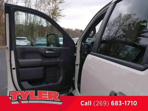 New 2026 Chevrolet Silverado 2500 Custom w/ Custom Value Package image 21