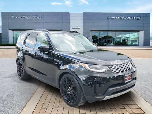 Certified 2025 Land Rover Discovery S AWD/4WD image 2