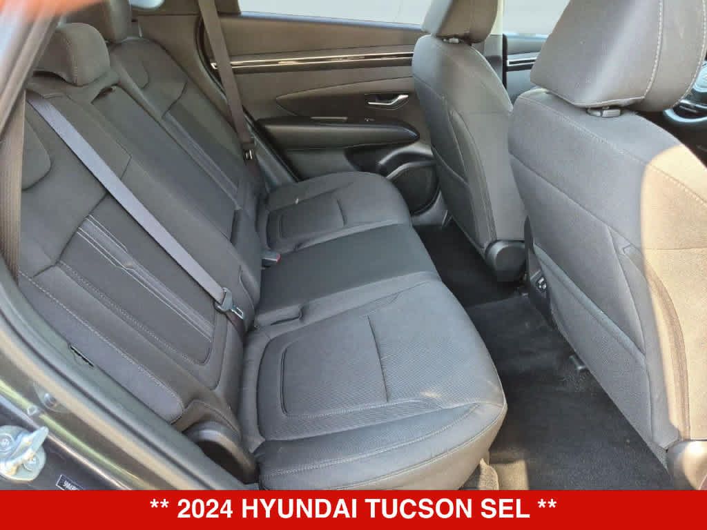 Used 2024 Hyundai Tucson SEL AWD/4WD image 20