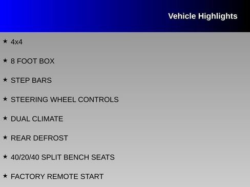 Used 2025 RAM 2500 Tradesman AWD/4WD image 4