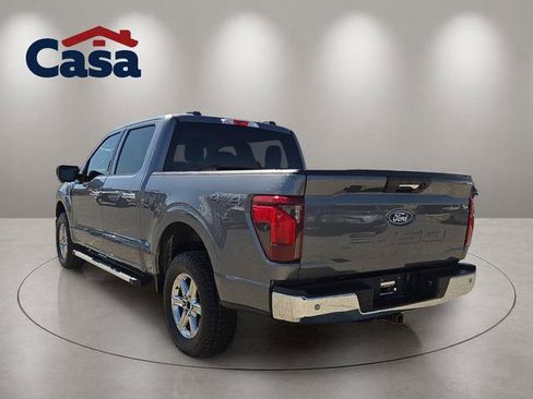 Used 2024 Ford F150 XLT w/ Mobile Office Package AWD/4WD image 4