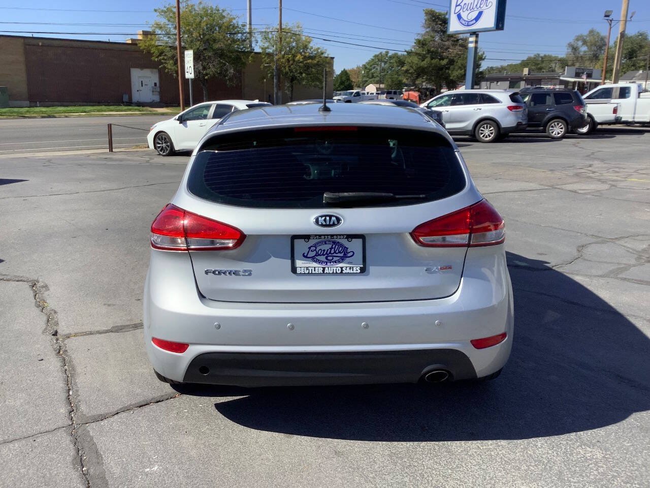 Used 2016 Kia Forte EX FWD image 13