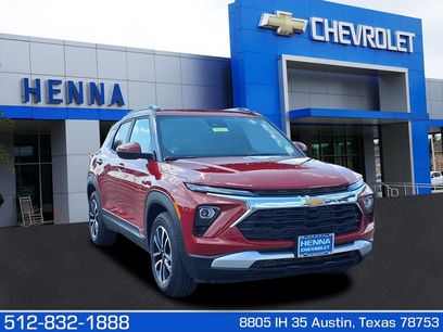 New 2026 Chevrolet TrailBlazer LT w/ LT Cold Weather Package