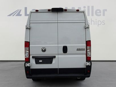 Used 2025 RAM ProMaster 3500 w/ Convenience Group