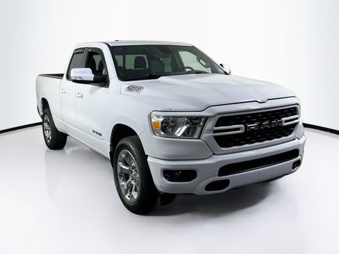 Used 2022 RAM 1500 Big Horn image 3