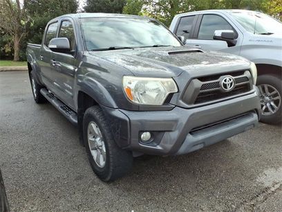 Used 2015 Toyota Tacoma 4x4 Double Cab