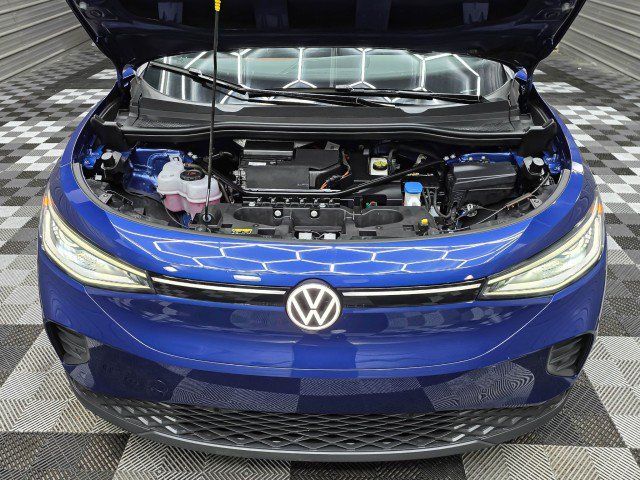 Used 2021 Volkswagen ID.4 Pro S RWD image 43