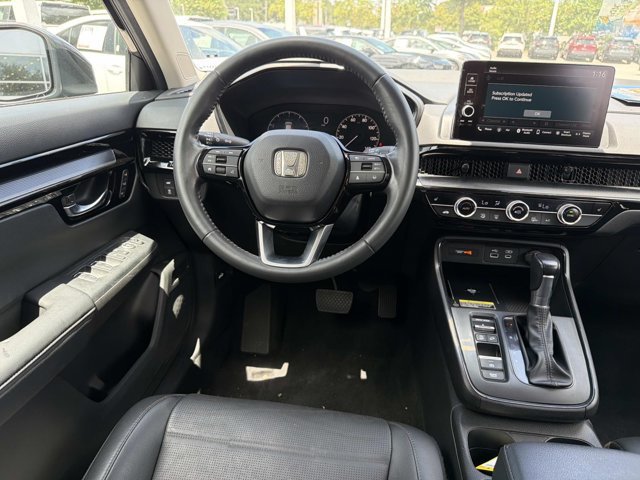 Used 2024 Honda CR-V EX-L image 23
