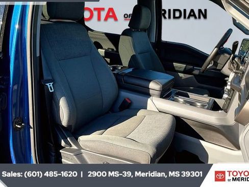 Used 2024 Ford F150 XLT w/ Mobile Office Package image 6