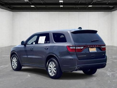 Certified 2025 Dodge Durango GT RWD image 7