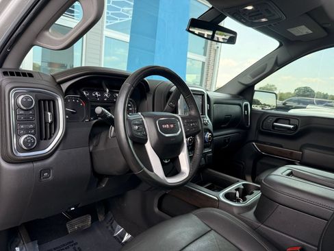 Used 2021 GMC Sierra 1500 SLT w/ SLT Convenience Package AWD/4WD image 22
