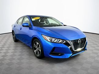 Certified 2023 Nissan Sentra SV w/ Trunk Package FWD video 3