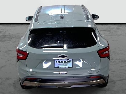 New 2026 Chevrolet Trax ACTIV w/ Driver Confidence Package image 3