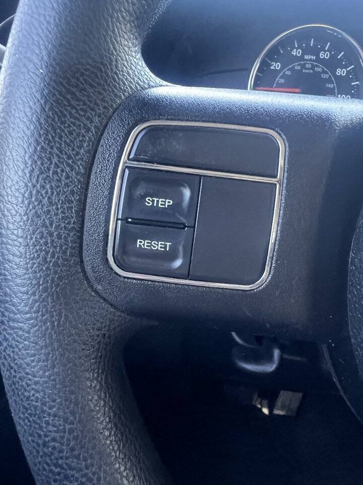 Used 2013 Jeep Wrangler Sport AWD/4WD image 16