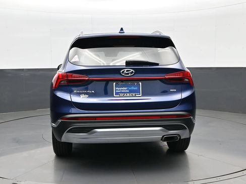 Certified 2023 Hyundai Santa Fe SEL w/ Premium Package AWD/4WD image 6