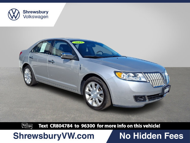 Used 2012 Lincoln MKZ FWD image 1