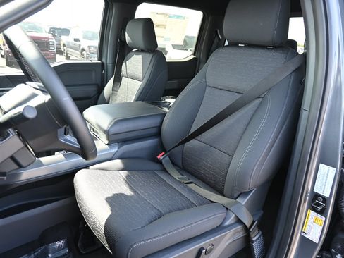 New 2026 Ford F150 XLT w/ Equipment Group 302A MID RWD image 34