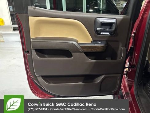 Used 2019 GMC Sierra 2500 Denali w/ Duramax Plus Package AWD/4WD image 14