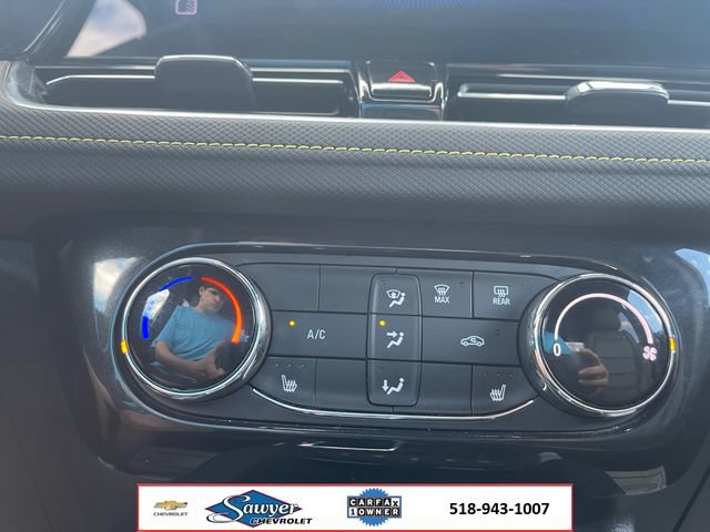 Certified 2024 Chevrolet TrailBlazer ACTIV w/ Driver Confidence Package AWD/4WD image 28