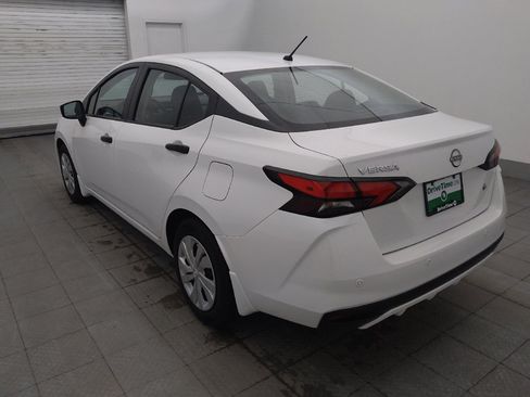 Used 2025 Nissan Versa S w/ Trunk Package FWD image 5