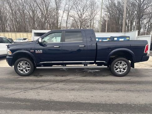 Used 2017 RAM 2500 Limited image 8