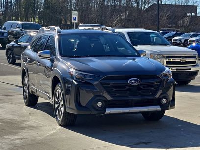 Used 2024 Subaru Outback Touring