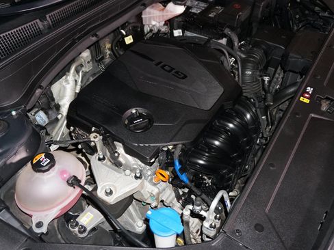 Used 2022 Hyundai Santa Fe SEL FWD image 36