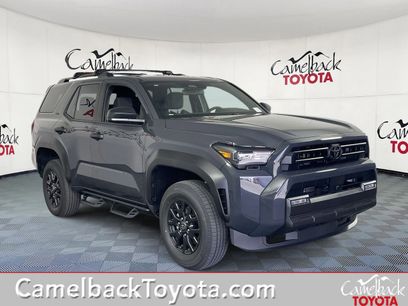 New 2025 Toyota 4Runner SR5