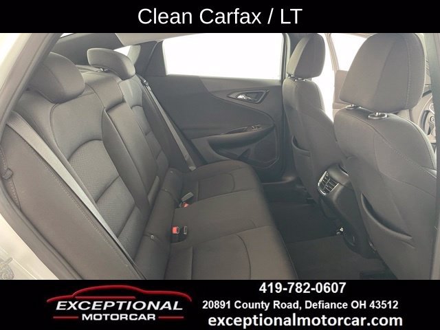 Used 2021 Chevrolet Malibu LT FWD image 46