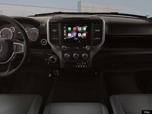 New 2026 RAM 1500 Tradesman AWD/4WD image 39