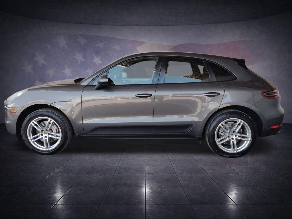 Used 2015 Porsche Macan S w/ Premium Package Plus AWD/4WD image 2