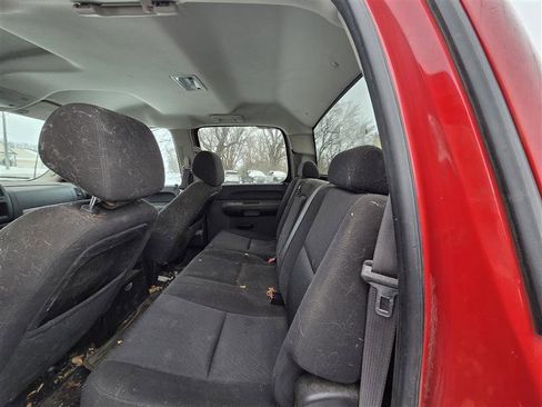 Used 2011 Chevrolet Silverado 1500 LT w/ All-Star Edition image 10