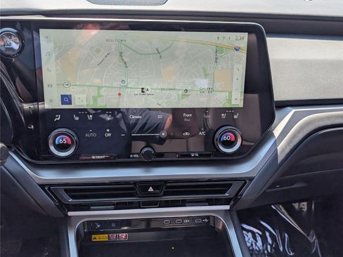 Certified 2025 Lexus TX 350 AWD w/ Technology Package image 31