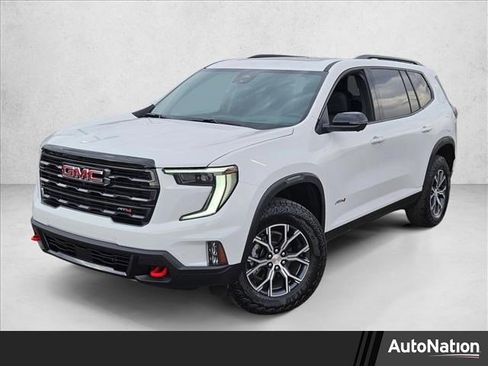 New 2026 GMC Acadia AT4 w/ Super Cruise Package AWD/4WD image 1