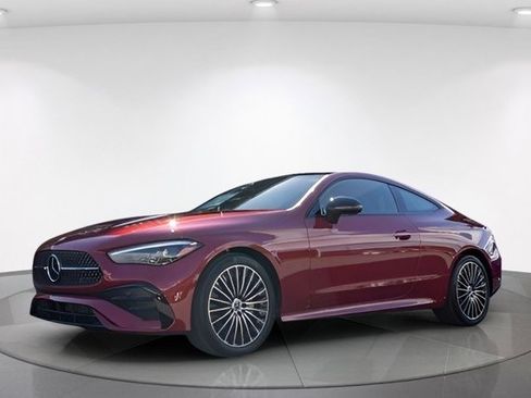 New 2026 Mercedes-Benz CLE 300 CLE 300 image 2