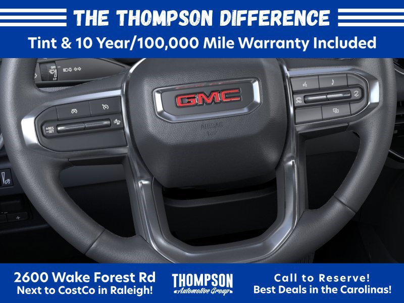 New 2026 GMC Canyon Elevation w/ Convenience Package AWD/4WD image 19