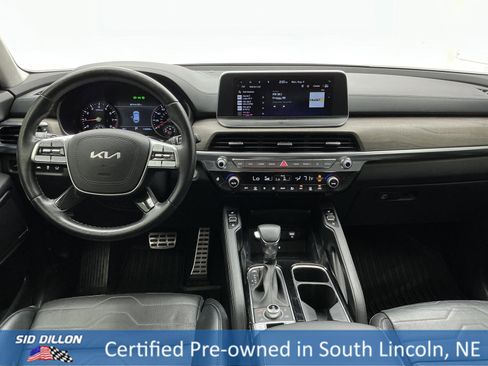 Used 2022 Kia Telluride SX w/ SX Prestige Package image 19
