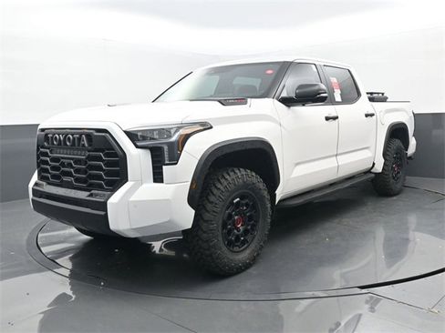 New 2026 Toyota Tundra TRD Pro image 23