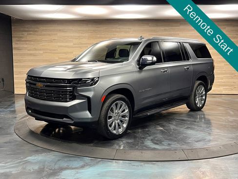 Used 2023 Chevrolet Suburban Premier AWD/4WD image 4