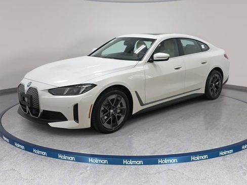 Certified 2025 BMW i4 xDrive40i w/ Premium Package image 2