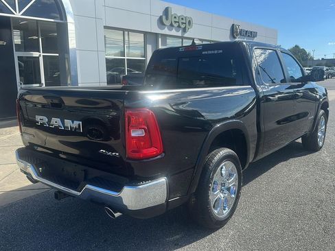 New 2026 RAM 1500 Big Horn image 9